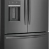 R&eacute;frig&eacute;rateur de 27,8 pi&sup3; / 36 po avec Distributeur en Acier Inoxydable Noir de Frigidaire ( FRFS2823AD )
