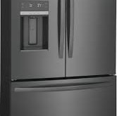 R&eacute;frig&eacute;rateur de 27,8 pi&sup3; / 36 po avec Distributeur en Acier Inoxydable Noir de Frigidaire ( FRFS2823AD )