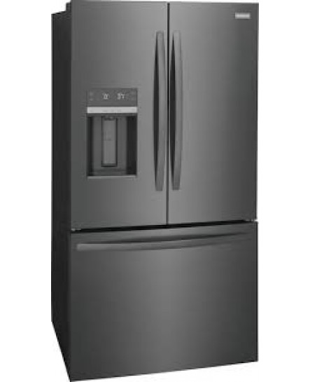 Réfrigérateur de 27,8 pi³ / 36 po avec Distributeur en Acier Inoxydable Noir de Frigidaire ( FRFS2823AD )