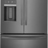 R&eacute;frig&eacute;rateur de 27,8 pi&sup3; / 36 po avec Distributeur en Acier Inoxydable Noir de Frigidaire ( FRFS2823AD )