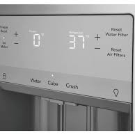 R&eacute;frig&eacute;rateur de 27,8 pi&sup3; / 36 po avec Distributeur en Acier Inoxydable *PRODUIT NEUF* de Frigidaire ( FRFS2823AD )