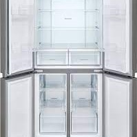 R&eacute;frig&eacute;rateur de 33" / 17,4 pi&sup3; en Acier Bross&eacute; Frigidaire ( FRQG1721AV )