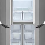 R&eacute;frig&eacute;rateur de 33" / 17,4 pi&sup3; en Acier Bross&eacute; *PRODUIT NEUF* Frigidaire ( FRQG1721AV )