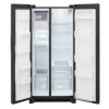 R&eacute;frig&eacute;rateur C&ocirc;te &agrave; C&ocirc;te de 22,3 pi&sup3; en Acier Inoxydable Noir Frigidaire ( FRSS2323AD )