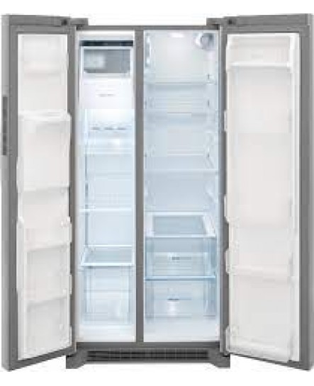 Réfrigérateur Côte à Côte de 22,3 pi³ en Acier Inoxydable Frigidaire ( FRSS2323AS )