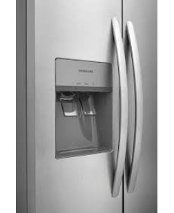 Réfrigérateur Côte à Côte de 22,3 pi³ en Acier Inoxydable Frigidaire ( FRSS2323AS )