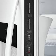 R&eacute;frig&eacute;rateur C&ocirc;te &agrave; C&ocirc;te de 22,3 pi&sup3; / 33" Blanc Frigidaire ( FRSS2323AW )