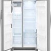 R&eacute;frig&eacute;rateur c&ocirc;te &agrave; c&ocirc;te de 25,6 pi&sup3; / 36" en Acier Inoxydable Frigidaire ( FRSS2623AS )