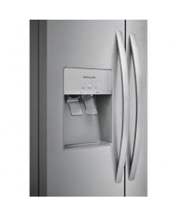 Réfrigérateur côte à côte de 25,6 pi³ / 36" en Acier Inoxydable *PRODUIT NEUF* Frigidaire ( FRSS2623AS )