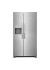 Réfrigérateur côte à côte de 25,6 pi³ / 36" en Acier Inoxydable *PRODUIT NEUF* Frigidaire ( FRSS2623AS ) 