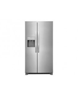 Réfrigérateur côte à côte de 25,6 pi³ / 36" en Acier Inoxydable Frigidaire ( FRSS26L3AF )