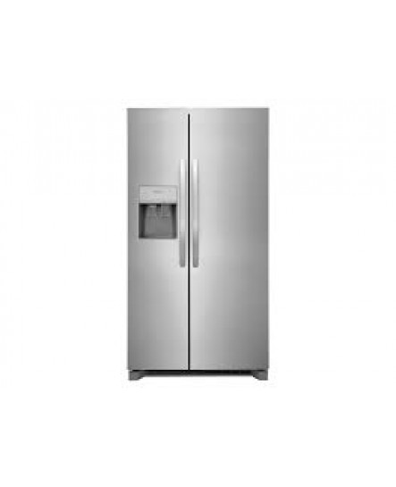 Réfrigérateur côte à côte de 25,6 pi³ / 36" en Acier Inoxydable Frigidaire ( FRSS26L3AF )