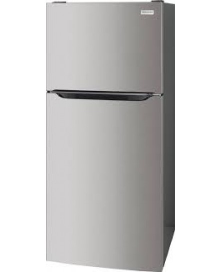 Réfrigérateur à Congélateur Supérieur de 18 pi³ en Acier Inoxydable Frigidaire ( FRTE1835AV )