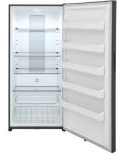 Congélateur Vertical de 20 pi³ Gris Frigidaire ( FRUF2020AN )