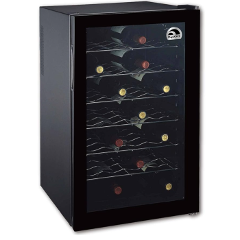 Refroidisseur &agrave; Vin &agrave; Capacit&eacute; de 28 Bouteilles avec R&eacute;gulation M&eacute;canique de la Temp&eacute;rature *PRODUIT NEUF* IGLOO ( FRW284H )