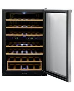 Refroidisseur à Vin Autonome à Capacité de 45 Bouteilles / 2 Zones de Frigidaire ( FRWW4543AS )