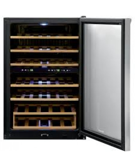 Refroidisseur à Vin Autonome à Capacité de 45 Bouteilles / 2 Zones de Frigidaire ( FRWW4543AS )