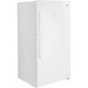 Cong&eacute;lateur vertical de 14.1 pi&sup3; Blanc GE ( FUF14DLRWW )