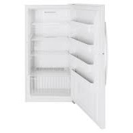 Cong&eacute;lateur vertical de 17,3 pi Blanc GE ( FUF17DLRWW )