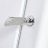 Cong&eacute;lateur Vertical Sans Givre de 21,3 pi&sup3; Blanc GE ( FUF21DLRWW )