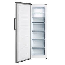 Cong&eacute;lateur / R&eacute;frig&eacute;rateur Vertical Convertible de 10 pi&sup3; Acier Inoxydable Hisense ( FV10C7HSE )