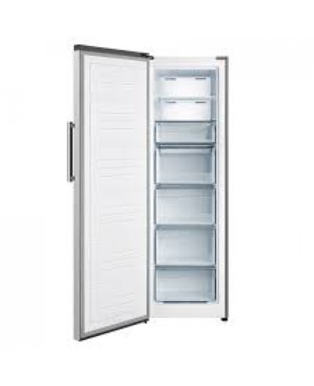 Congélateur / Réfrigérateur Vertical Convertible de 10 pi³ Acier Inoxydable Hisense ( FV10C7HSE ) Congélateur / Réfrigérateur Vertical Convertible de 10 pi³ Acier Inoxydable Hisense ( FV10C7HSE )