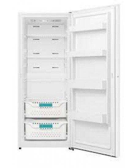 Congélateur vertical de 14 pi³ Blanc Hisense ( FV14D6AWD )