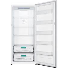 Cong&eacute;lateur Vertical de 21.2 pi&sup3; Blanc Hisense ( FV21D6AWE )