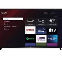 LED 55" UHD 4K Roku Smart Sanyo ( FW55R70F )