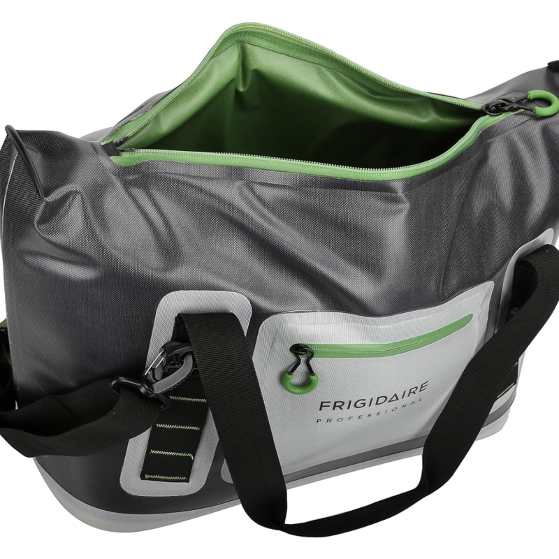 Glaci&egrave;re Soud&eacute;e de 24 Canettes *PRODUIT NEUF* Frigidaire ( FXWC2403-DOVE )