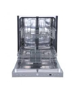 Lave-Vaisselle Encastrable de 24" / 52dB avec Pr&eacute;lavage &agrave; Vapeur en Acier Inoxydable de GE ( GBP534SSPSS )
