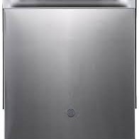 Lave-Vaisselle Encastrable de 24" / 52dB avec Pr&eacute;lavage &agrave; Vapeur en Acier Inoxydable de GE ( GBP534SSPSS )