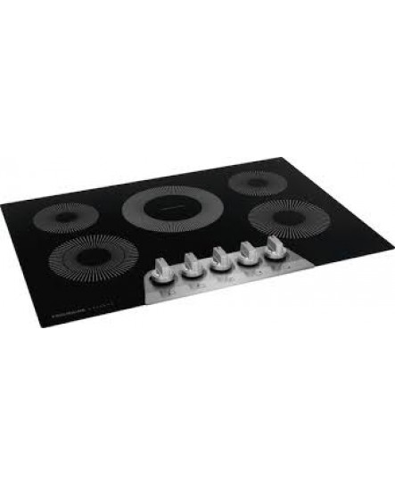 Table de Cuisson Électrique de 30" en Acier Inoxydable Frigidaire Gallery ( GCC3070AS )