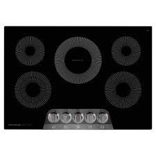 Table de Cuisson &Eacute;lectrique de 30" en Acier Inoxydable Frigidaire Gallery ( GCC3070AS )