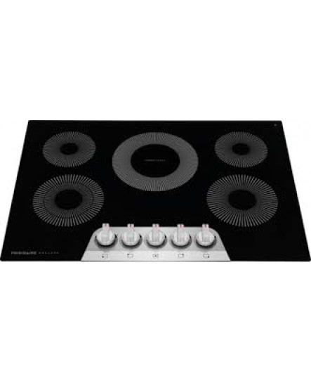Table de Cuisson Électrique de 30" en Acier Inoxydable Frigidaire Gallery ( GCC3070AS )