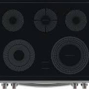 Cuisini&egrave;re &Eacute;lectrique de 5.3 Pi&sup3; &agrave; Convection en Acier Inoxydable *PRODUIT NEUF* Frigidaire Gallery ( GCFE305CBF )