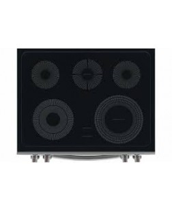 Cuisinière Électrique de 5.3 Pi³ à Convection en Acier Inoxydable Frigidaire Gallery ( GCFE305CBF )