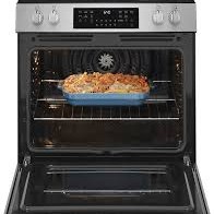 Cuisini&egrave;re &Eacute;lectrique de 5.3 Pi&sup3; &agrave; Convection en Acier Inoxydable Frigidaire Gallery ( GCFE305CBF )