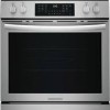 Cuisini&egrave;re &Eacute;lectrique de 5.3 Pi&sup3; &agrave; Convection en Acier Inoxydable *PRODUIT NEUF* Frigidaire Gallery ( GCFE305CBF )
