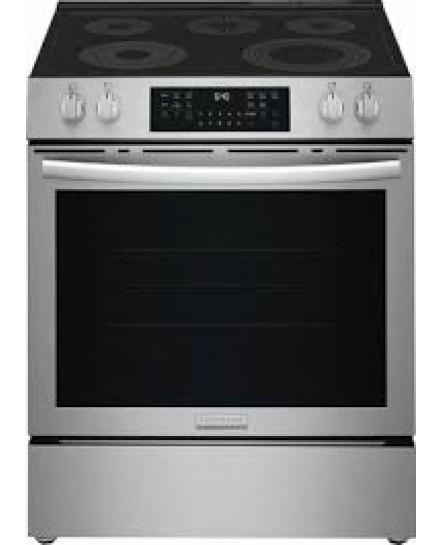 Cuisinière Électrique de 5.3 Pi³ à Convection en Acier Inoxydable Frigidaire Gallery ( GCFE305CBF )