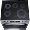 Cuisini&egrave;re &Eacute;lectrique de 6,2 Pi&sup3; avec Convection Totale en Acier Inoxydable Frigidaire Gallery ( GCFE306CBF )