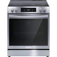 Cuisini&egrave;re &Eacute;lectrique de 6,2 Pi&sup3; avec Convection Totale en Acier Inoxydable Frigidaire Gallery ( GCFE306CBF )