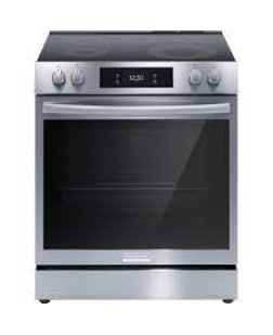 Cuisinière Électrique de 6,2 Pi³ avec Convection Totale en Acier Inoxydable Frigidaire Gallery ( GCFE306CBF )