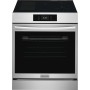 Cuisini&egrave;re &agrave; Induction de 6,2 Pi&sup3; / 30" &agrave; Convection V&eacute;ritable, Air Fry et Pierre &agrave; Pizza en Acier Inoxydable Frigidaire ( GCFE307CBF )