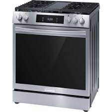 Cuisini&egrave;re au Gaz de 6,0 Pi&sup3; avec Convection Totale en Acier Inoxydable Frigidaire Gallery ( GCFG3060BF )