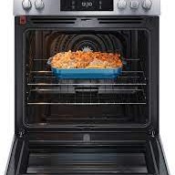 Cuisini&egrave;re au Gaz de 6,0 Pi&sup3; avec Convection Totale en Acier Inoxydable Frigidaire Gallery ( GCFG3060BF )