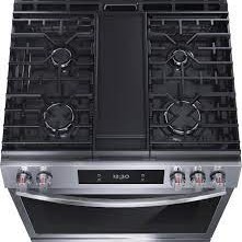 Cuisini&egrave;re au Gaz de 6,0 Pi&sup3; avec Convection Totale en Acier Inoxydable Frigidaire Gallery ( GCFG3060BF )