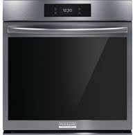 Cuisini&egrave;re de 30" / 6,2 pi&sup3;  &agrave; Induction Convection V&eacute;ritable Air Fry Acier Inoxydable Noir Frigidaire Gallery ( GCFI306CBD )