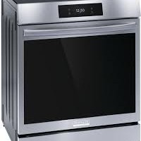 Cuisini&egrave;re de 30" / 6,2 pi&sup3;  &agrave; Induction Convection V&eacute;ritable Air Fry Acier Inoxydable Frigidaire *PRODUIT NEUF* Gallery ( GCFI306CBF )