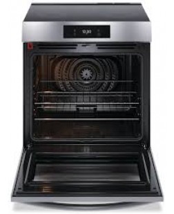 Cuisinière de 30" / 6,2 pi³  à Induction Convection Véritable Air Fry Acier Inoxydable Frigidaire *PRODUIT NEUF* Gallery ( GCFI306CBF )